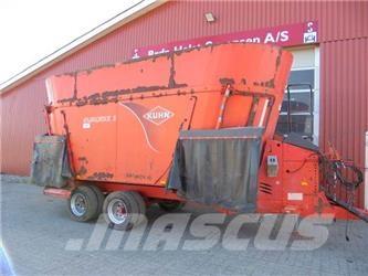 Kuhn 27 M3 Remorques autochargeuse