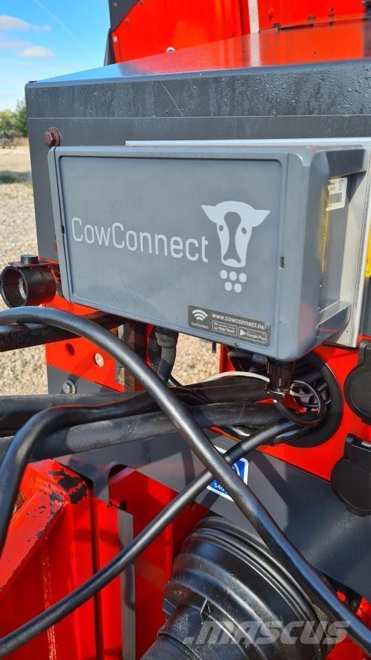 Kuhn 45.3 DL Remorques autochargeuse