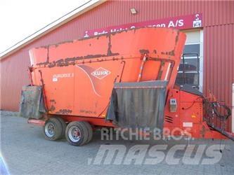 Kuhn 45 M3 Remorques autochargeuse
