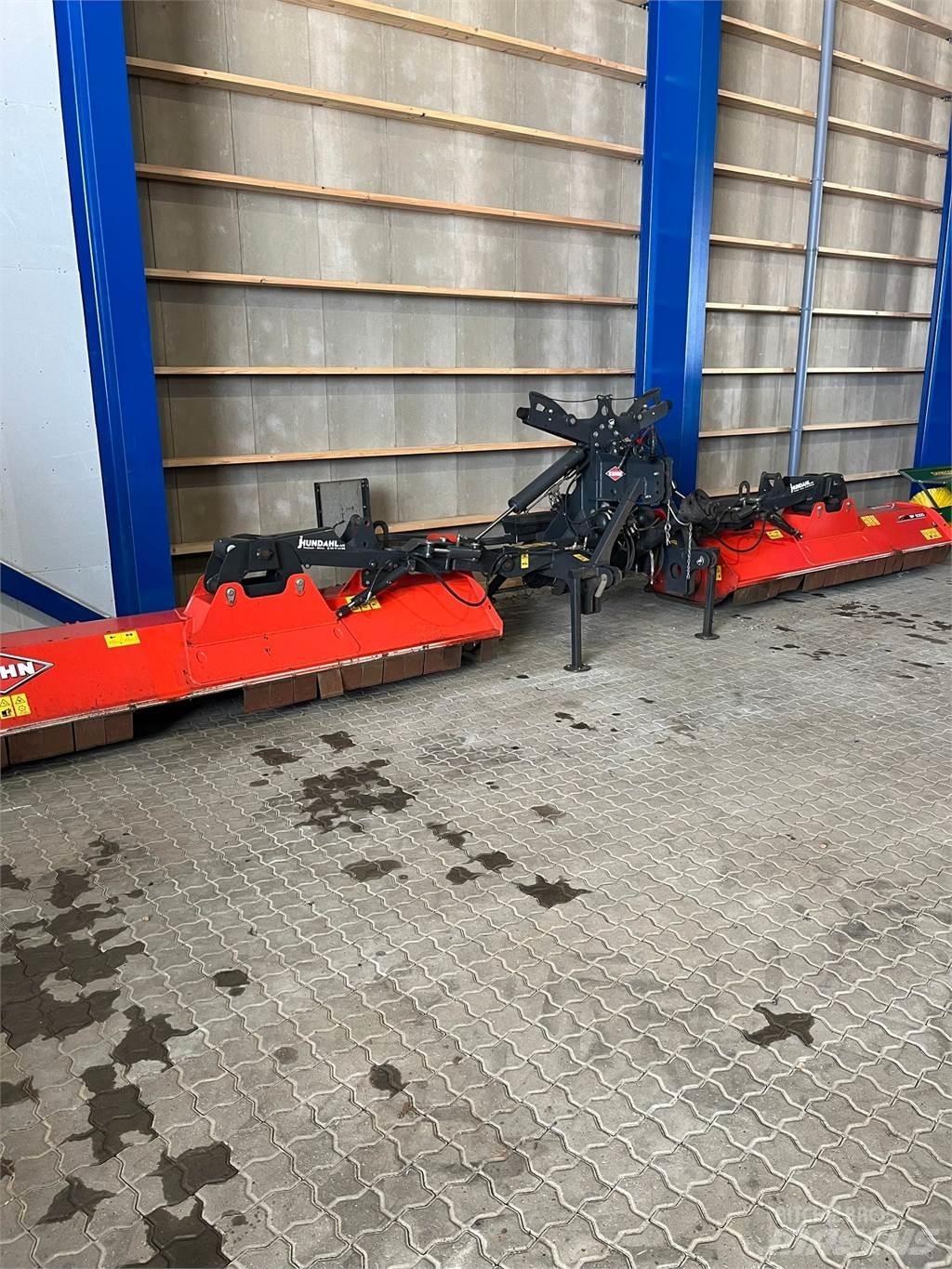 Kuhn BP 8300 Faucheuse