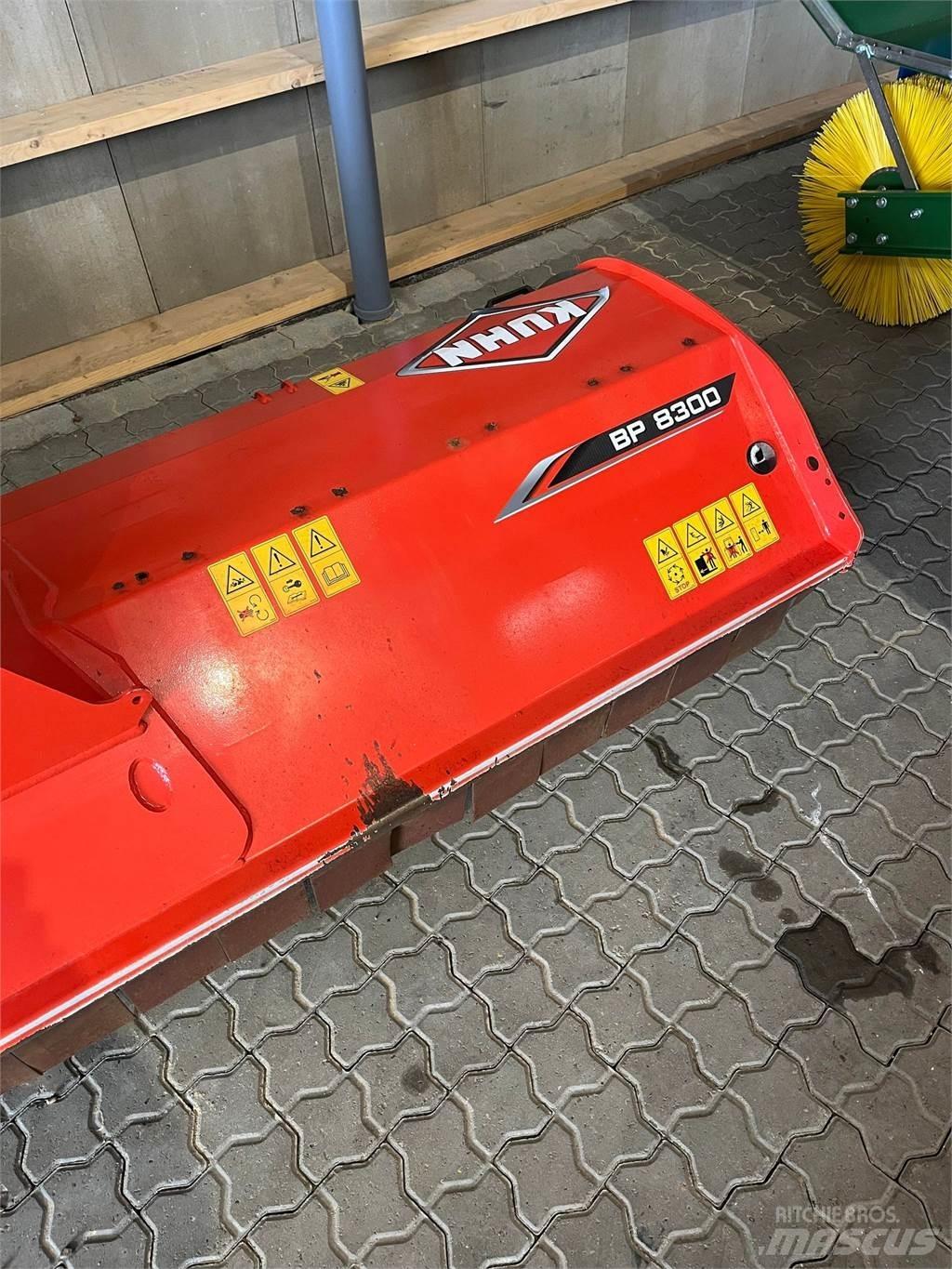 Kuhn BP 8300 Faucheuse