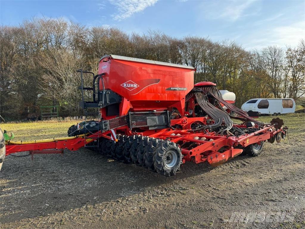 Kuhn ESPRO 6000 Semoir