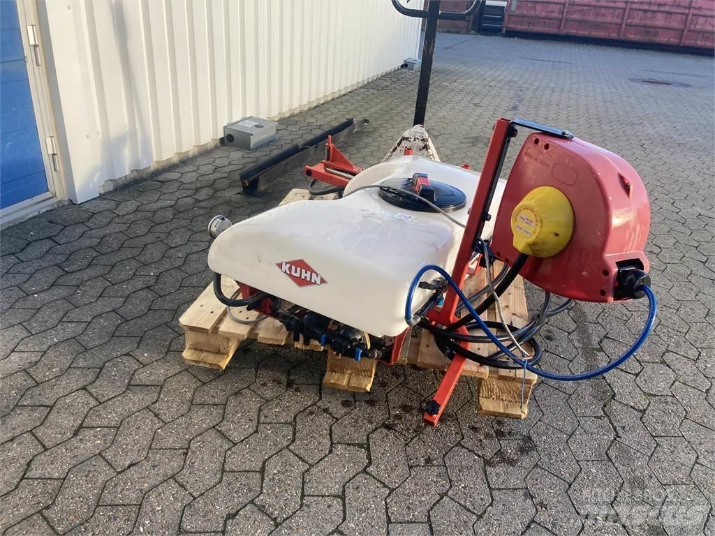 Kuhn EVOLIS Q80 Pulvérisateurs portés