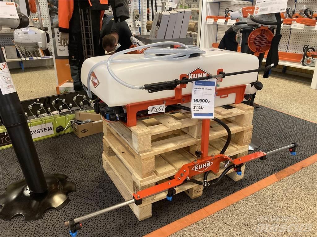 Kuhn EVOLIS Q80 Entretien du sol - Autres