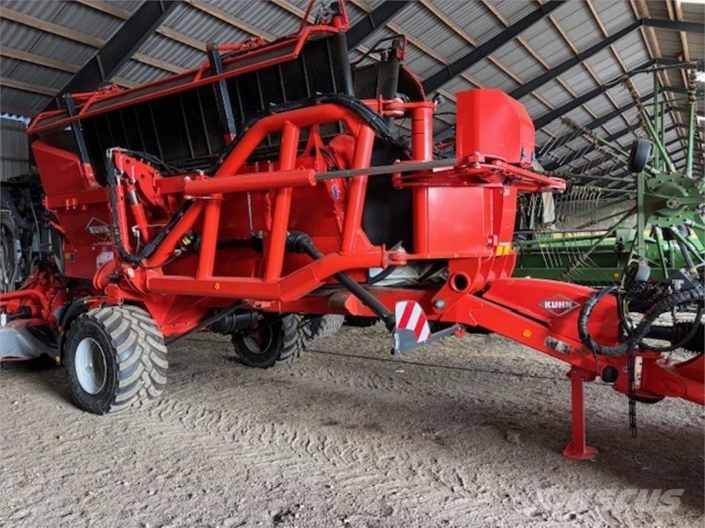 Kuhn FC 13460 RA Faucheuse andaineuse automotrice