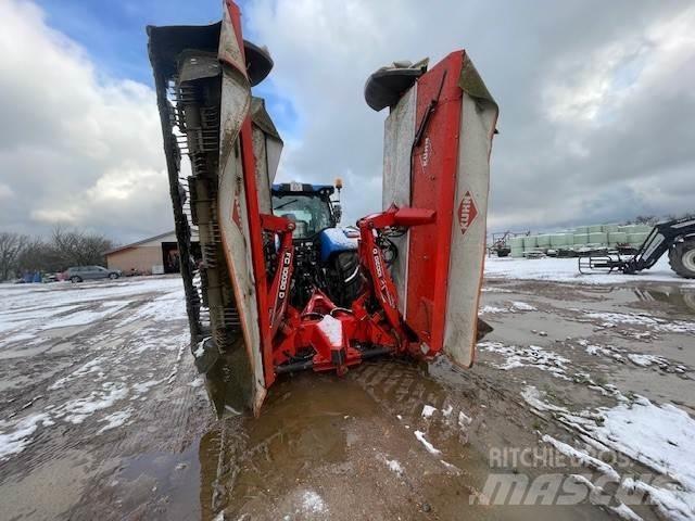 Kuhn FC10030D Faucheuse andaineuse automotrice