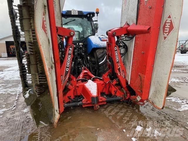 Kuhn FC10030D Faucheuse andaineuse automotrice