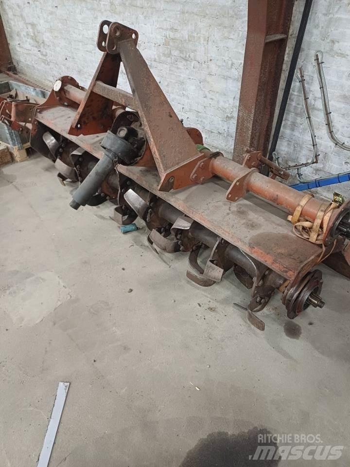 Kuhn FRÆSER Herse rotative, rotavator