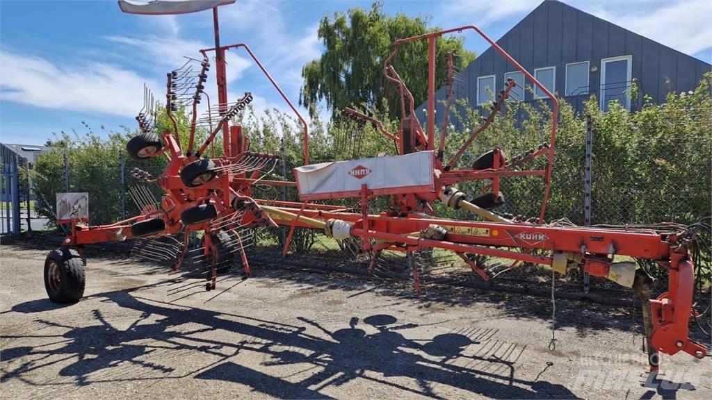 Kuhn GA6520 Rateau faneur