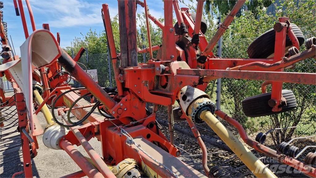 Kuhn GA6520 Rateau faneur