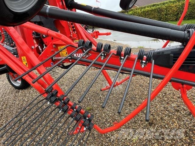 Kuhn GA9531 + Rateau faneur