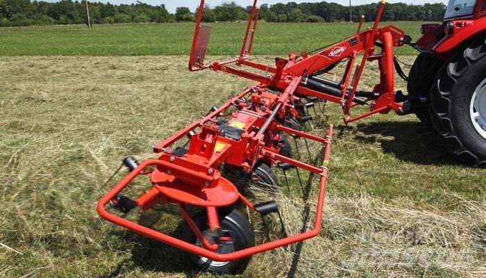 Kuhn GF5203 Rateau faneur