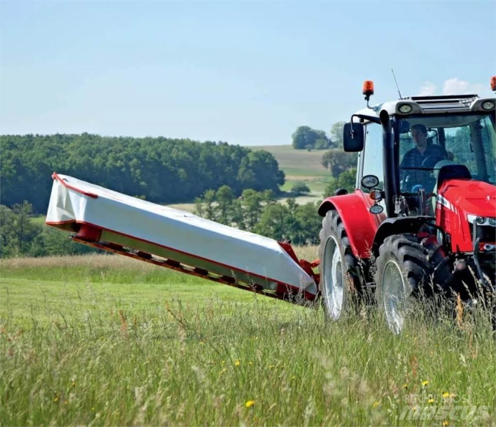 Kuhn GMD 28 Faucheuse andaineuse automotrice