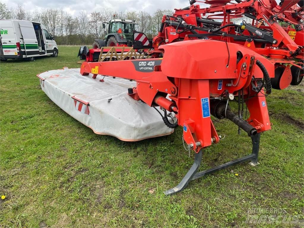 Kuhn GMD 4011 FF Faucheuse andaineuse automotrice