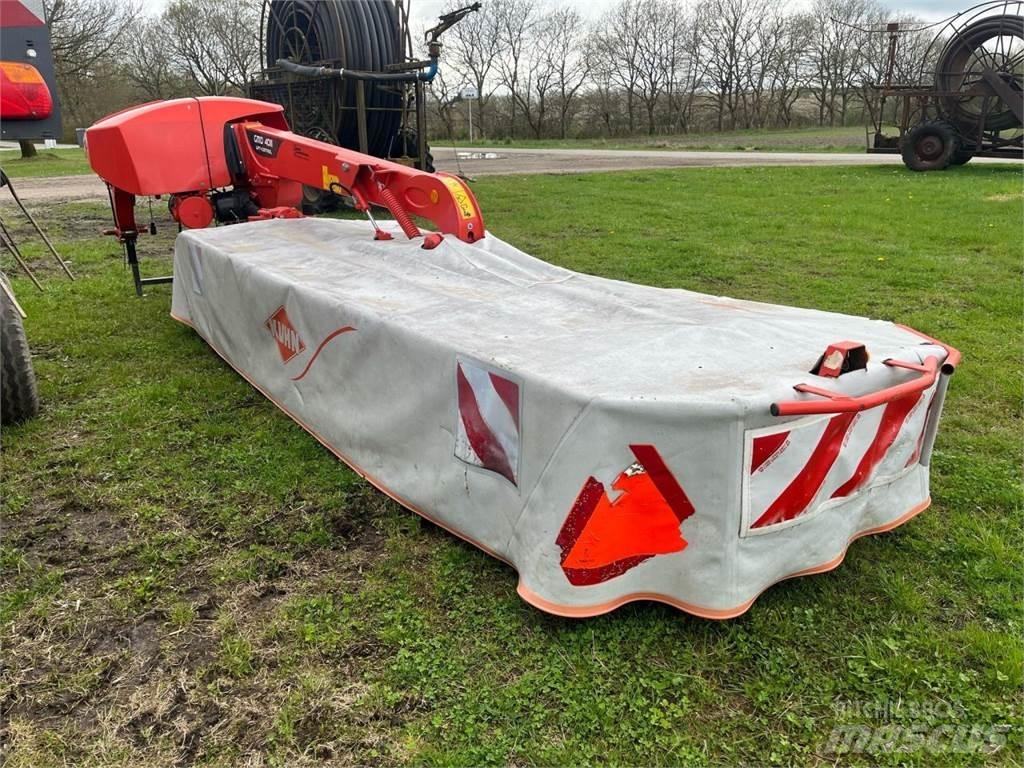 Kuhn GMD 4011 FF Faucheuse andaineuse automotrice