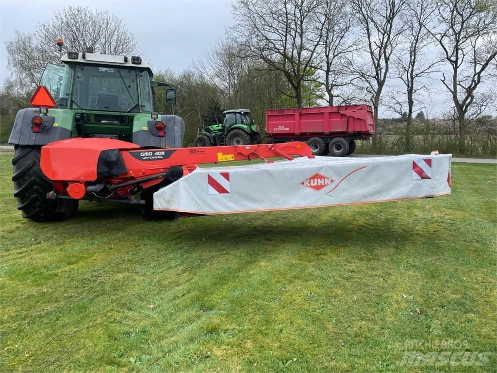 Kuhn GMD 4011 FF Faucheuse andaineuse automotrice