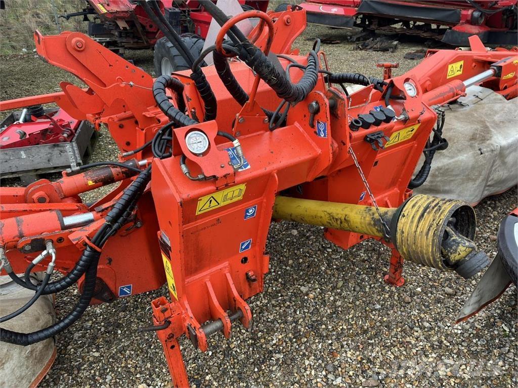 Kuhn GMD 883 Faucheuse andaineuse automotrice