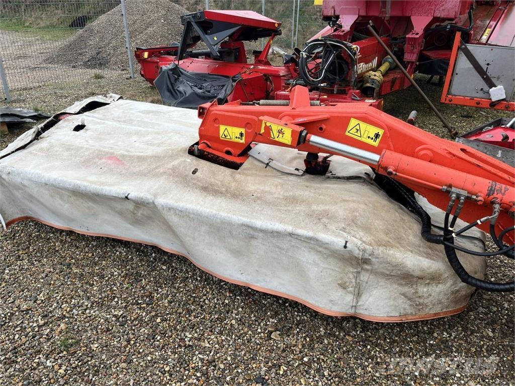Kuhn GMD 883 Faucheuse andaineuse automotrice