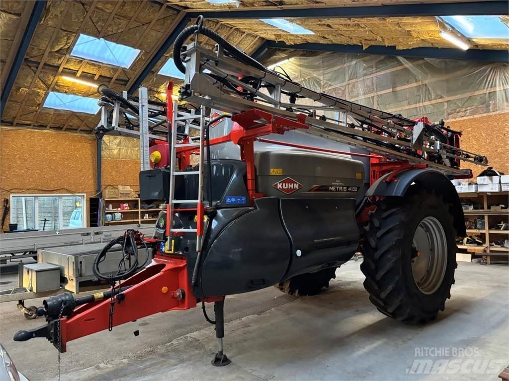 Kuhn METRIS 4102 Pulvérisateurs traînés