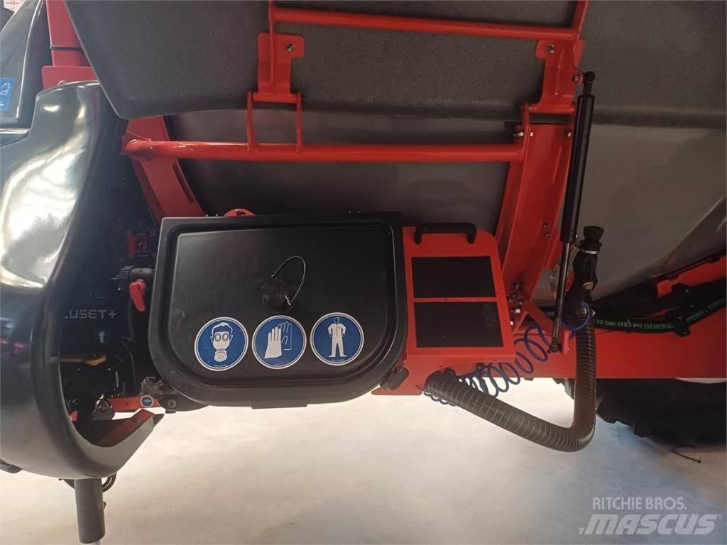 Kuhn METRIS 4102 Pulvérisateurs traînés