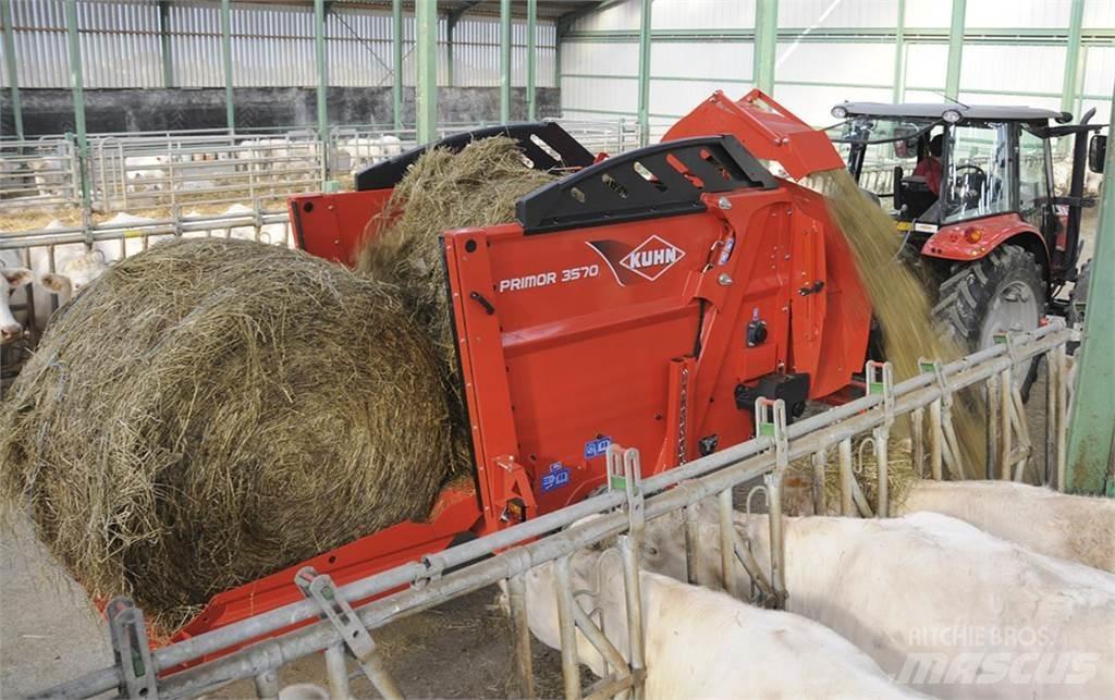 Kuhn PRIMOR 3570M Autres matériels d'élevage