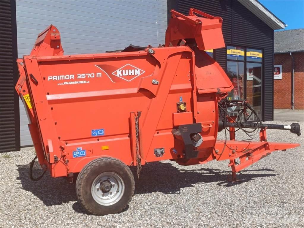 Kuhn PRIMOR 3570M Autres matériels d'élevage