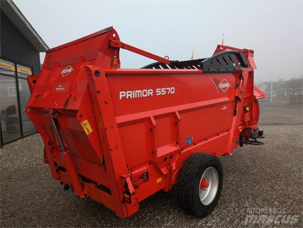 Kuhn PRIMOR 5570 Autres matériels d'élevage