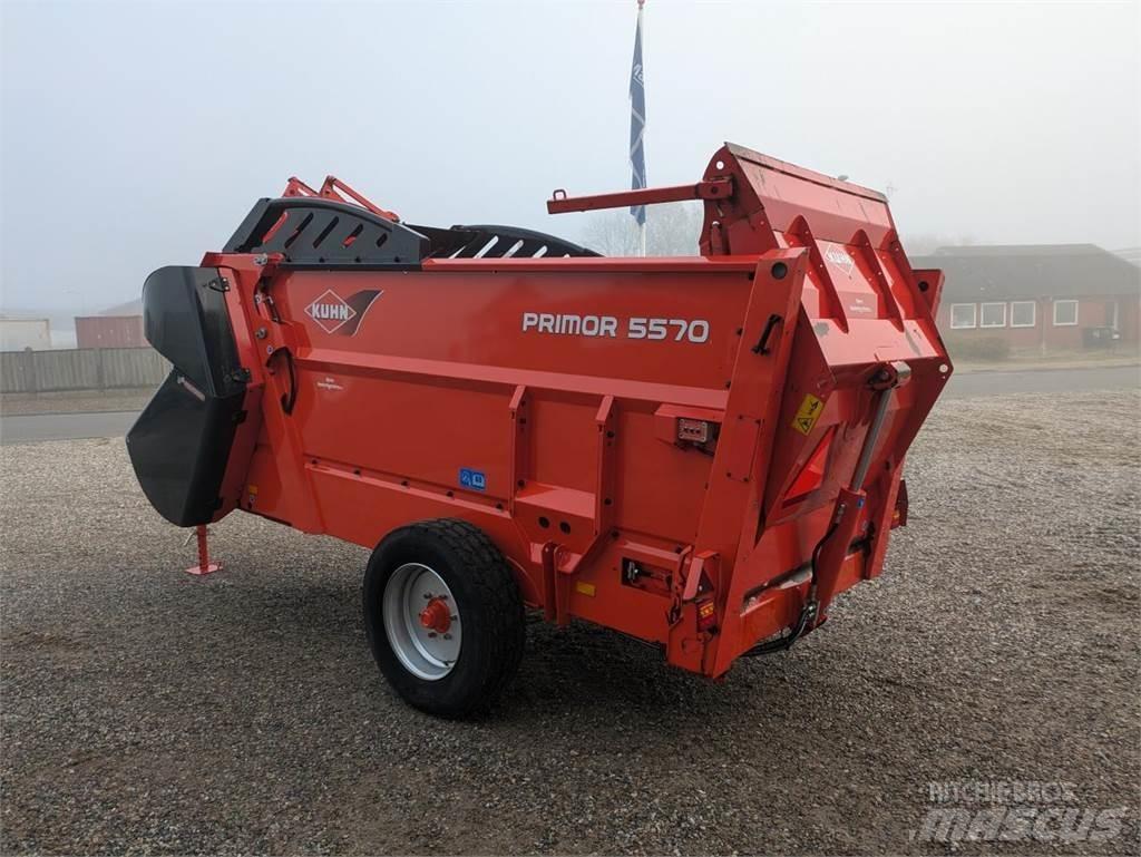 Kuhn PRIMOR 5570 Autres matériels d'élevage