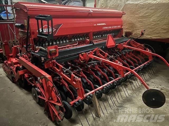Kuhn SITERA 4,0M Semoir combiné