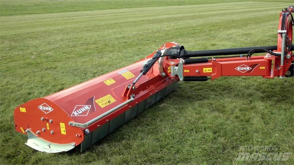 Kuhn TBE 242 Faucheuse