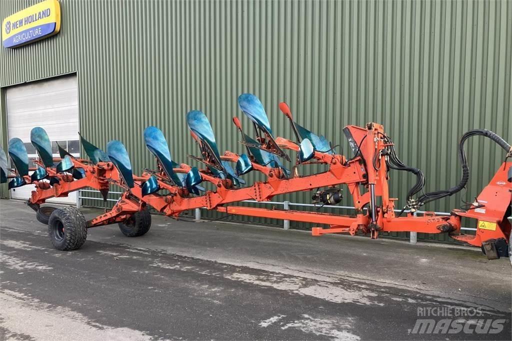 Kuhn VARI MANAGER Charrue réversible