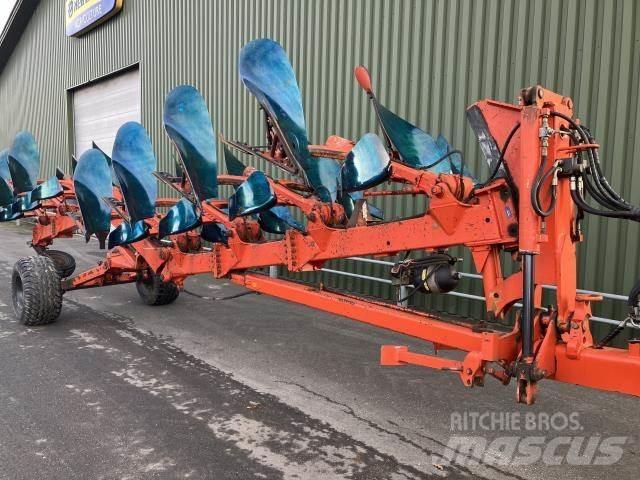 Kuhn VARI MANAGER Charrue réversible
