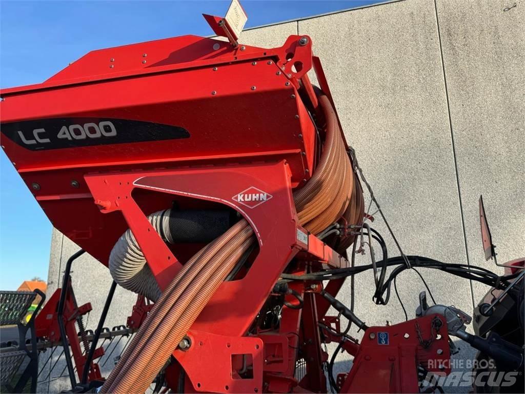 Kuhn VENTA LC 400 Semoir