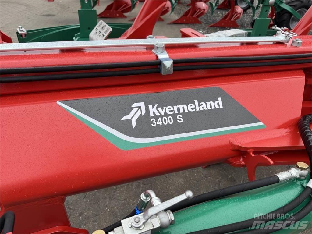 Kverneland 3400S Charrue réversible