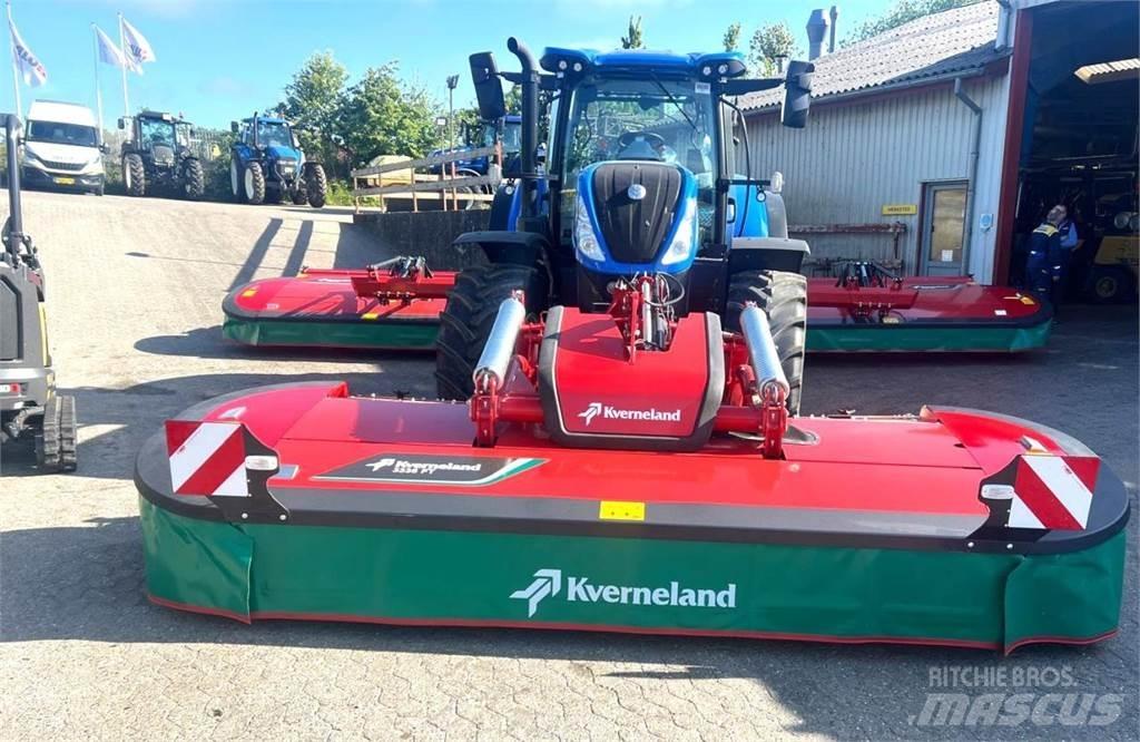 Kverneland 5395 Faucheuse andaineuse automotrice