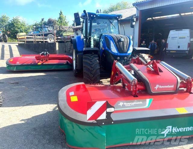 Kverneland 5395 Faucheuse andaineuse automotrice