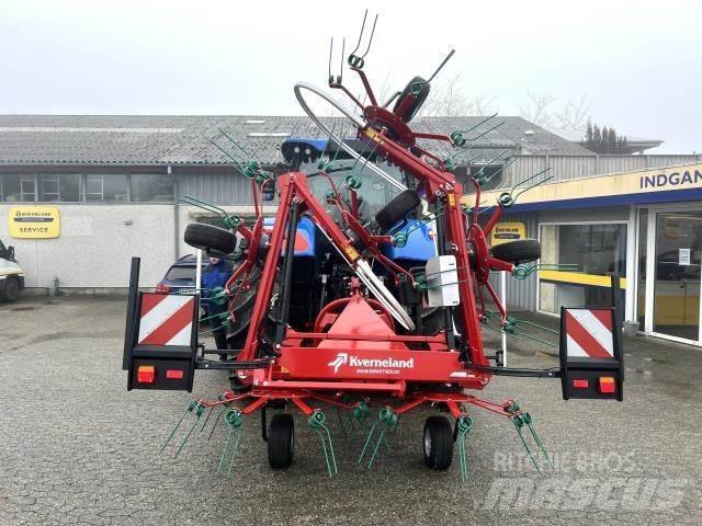 Kverneland 8576 Rateau faneur