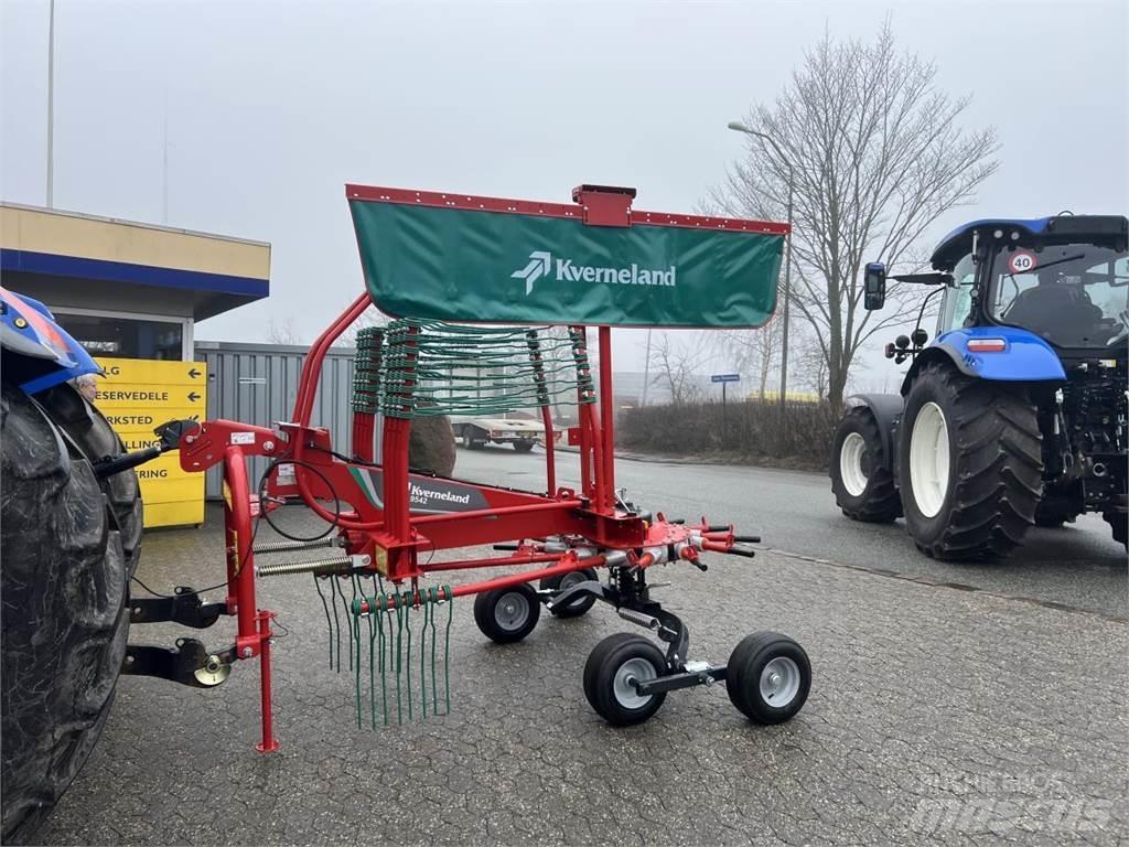 Kverneland 9542 Rateau faneur