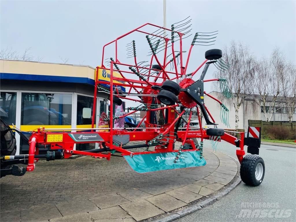 Kverneland 9580C Rateau faneur