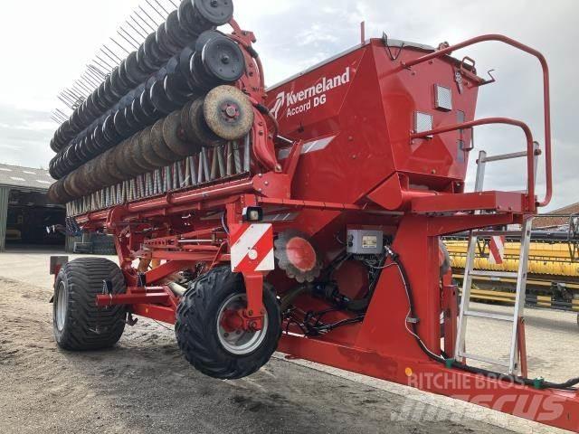Kverneland DG Semoir