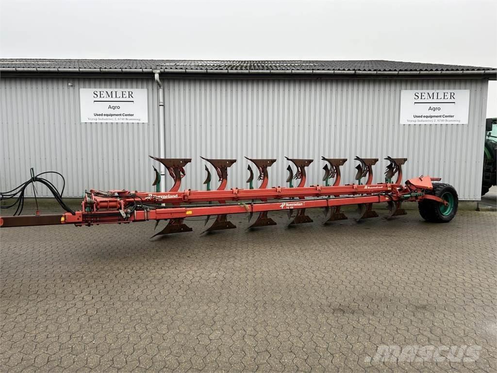 Kverneland PB100 Charrue réversible