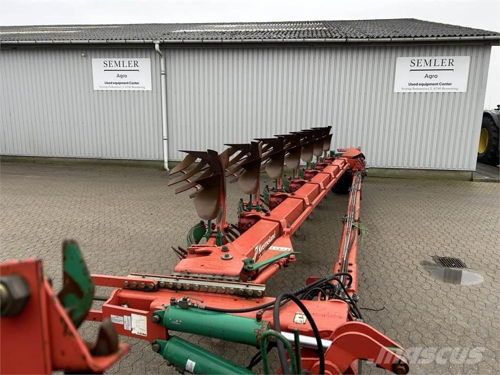 Kverneland PB100 Charrue réversible
