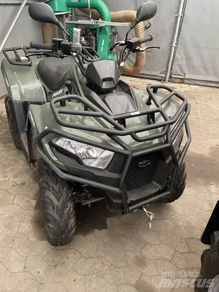 Kymco MXU300R Quad