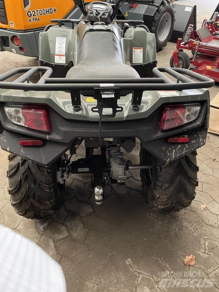 Kymco MXU300R Quad