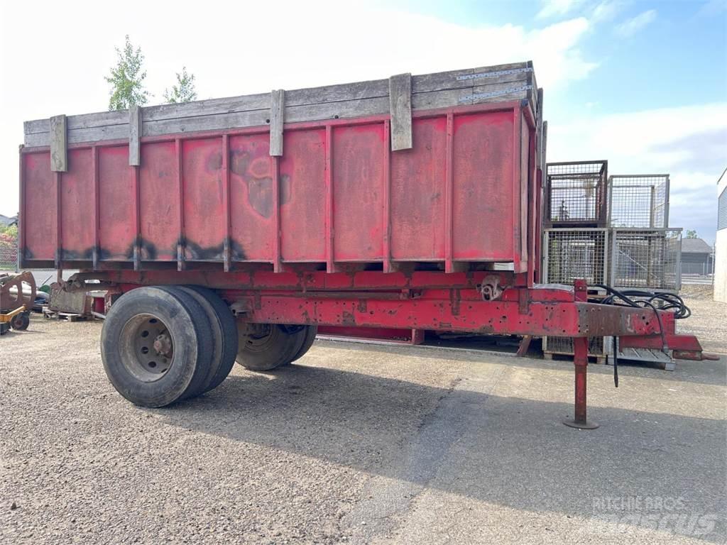 Lastbil CHASSIS Benne céréalière