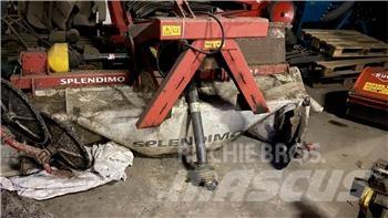 Lely 280F Faucheuse andaineuse automotrice