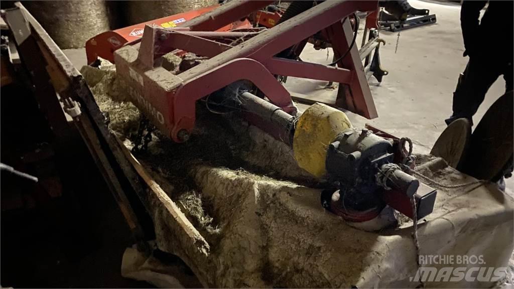 Lely 280F Faucheuse andaineuse automotrice