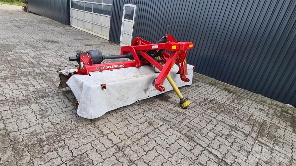 Lely SKÅRLÆGGER Faucheuse andaineuse automotrice
