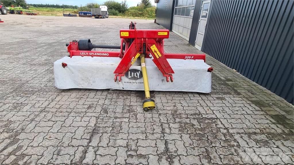 Lely SKÅRLÆGGER Faucheuse andaineuse automotrice