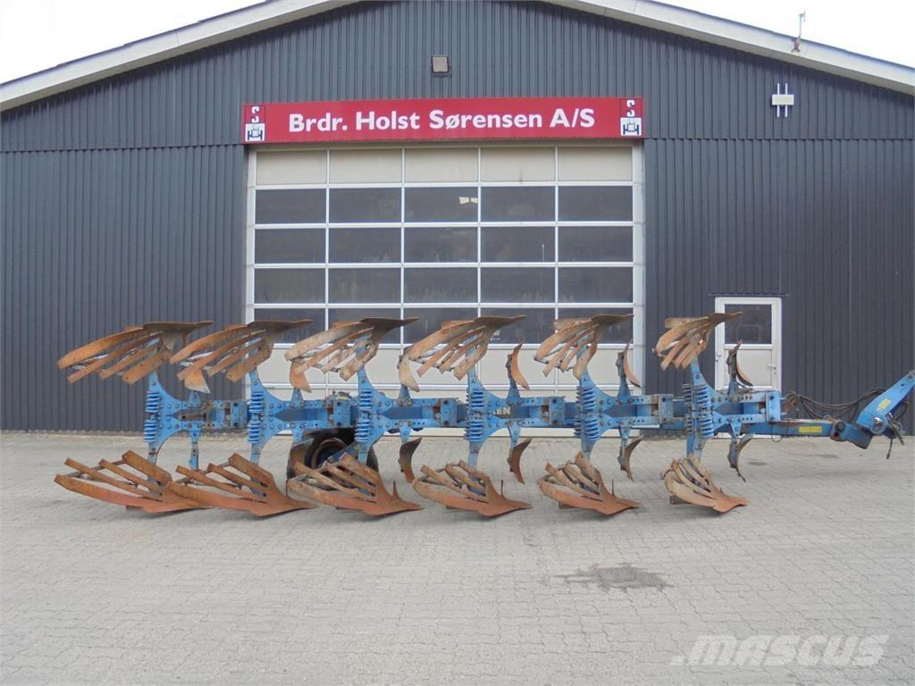 Lemken 6 F Charrue réversible